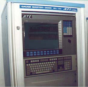 Computer Control Console for GM-1200