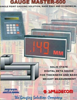 Gauge Master - 600